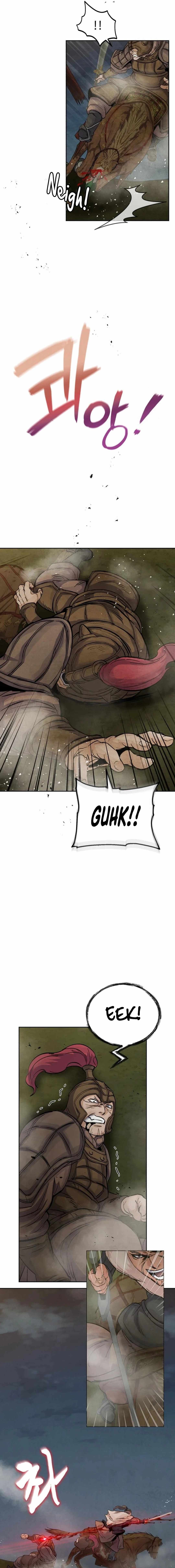 New Chronicles of Goguryeo Chapter 17 8